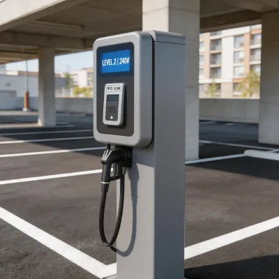 level 2 charger