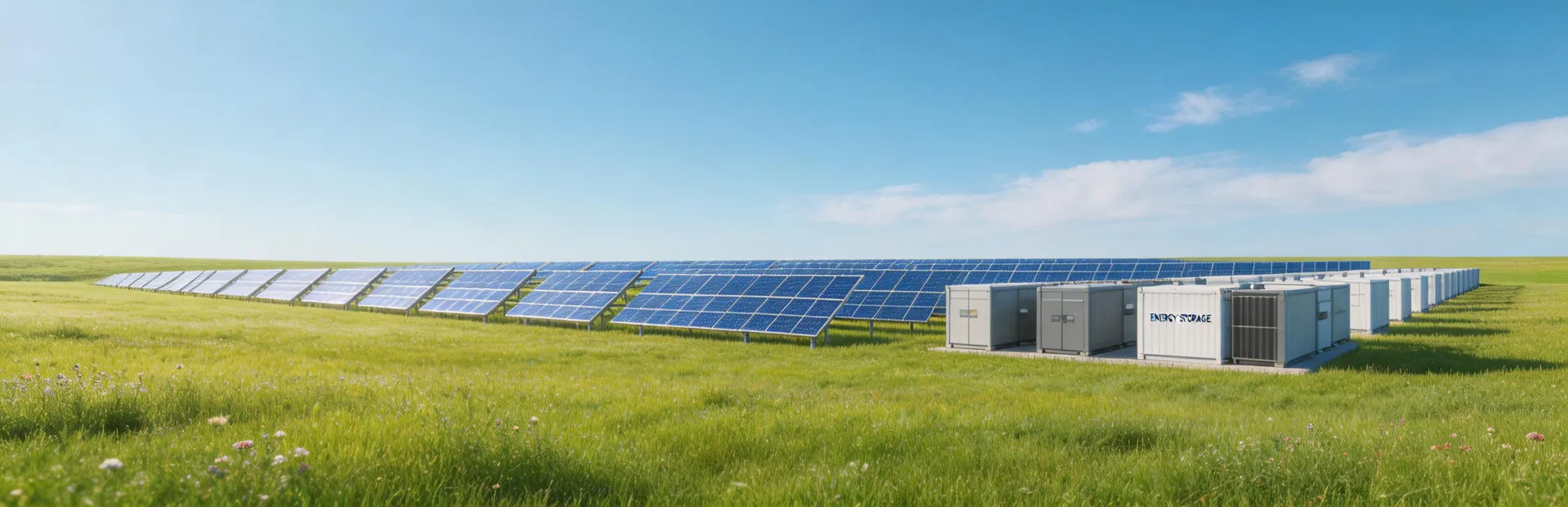 Solar and battery landscape